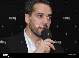 Le gouverneur de Rio Grande do Sul, Eduardo Leite au cours de la conférence  de presse sur l'entretien des états et municipalités dans la réforme des  retraites, en discussion au Congrès. (Photo