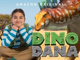 To find the answer, dana, her older sister saara, and their new neighbors mateo and jadiel go on a dinosaur journey bigger than anything dana has. Watch Dino Dana Season 302 Prime Video