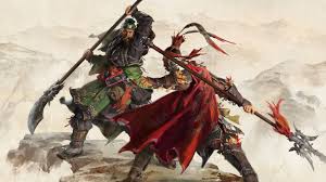 The game is updated to v1.1.0 and includes the following dlc: This Is My Last Chance To Bring Peace To Total War Three Kingdoms Pc Gamer