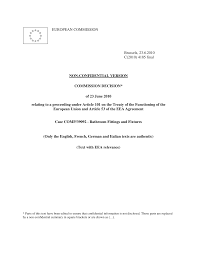 Maybe you would like to learn more about one of these? Http Ec Europa Eu Competition Antitrust Cases Dec Docs 39092 39092 7226 4 Pdf