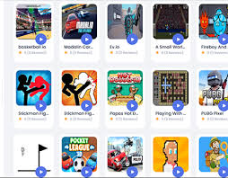 Unblocked Games 77 Projects :: Photos, videos, logos, illustrations and  branding :: Behance