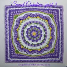 But now i look at the night and it don't seem so lonely we fill it up with only two. Sweet Caroline Part 3 Crystals Crochet