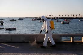 Clean and safe portugal initiative. Portugal To Treat Migrants As Residents During Coronavirus Crisis Infomigrants