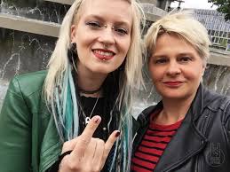 Hey female fronted metal stans from tumblr dot com please give this all female metal band more love pls. Portrait Inside Interview Mit Seraina Telli Burning Witches Surrilium Dead Venus ÏŸ Metalinside