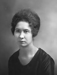 Lydia Wilhelmina Awe Hohl (1897-1933)