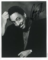 Gregory Hines Autograph