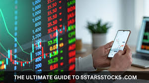 StarsStocks .com: Your Ultimate Guide To Top Trending Stocks