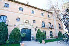 Aldovea Palace Palacio De Aldovea Madrid House Styles Wedding Venues Street View
