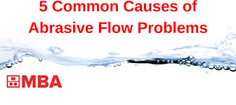 troubleshooting blast cabinet abrasive flow problems media