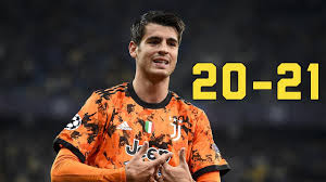 Alvaro morata statistics played in juventus. Alvaro Morata Juventus 2020 21 The New Beginning Youtube