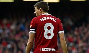 Последние твиты от liverpool fc news (@livecholfc). Steven Gerrard To Play For Liverpool Fc Legends V Milan Glorie Liverpool Fc