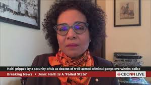 Haiti has become a failed state, says former governor general Michaëlle  Jean