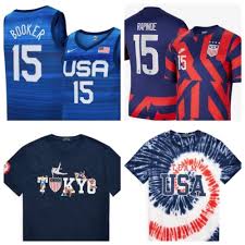 Women's national team has selected the soccer players heading to tokyo. Olympic Gear Including Usa Jerseys Available Ahead Of Tokyo Games Al Com