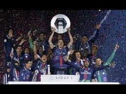 Psg had their second with just over half an hour played as di maria turned provider. Psg Remise Du Trophee De Champion De Ligue 1 Hd 2016 Youtube