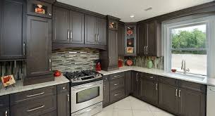 rta and assembled kitchen cabinets