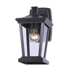 Homekit provides an easy, secure way to control lights, outlets, thermostats, and more, all from your iphone or ipad. Patriot Lighting Holliday Oil Rubbed Bronze Outdoor Wall Light At Menards