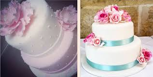 What Size Wedding Cake