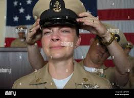 Chief petty officer anchors hi-res stock photography and images