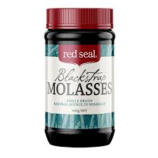 Grandma's molasses is a nutritious alternative to refined sugar that is also kosher and gluten free. Blackstrap Molasses Red Seal