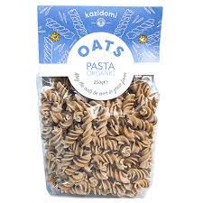 L'achat en gros de pâtes bio confectionnées à base d'autres céréales bio est également possible par cartons de 12 paquets de 250g : Acheter Pates Fusilli A L Avoine Italien Sans Gluten Bio