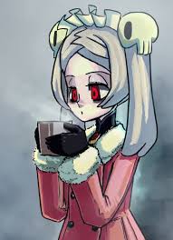 Untitled By Kuroirozuki Deviantart Com On Deviantart Skullgirls Gamers Anime Character Design