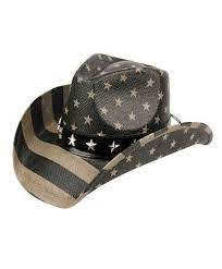 Epoch Hats Company Angela William American Flag Black Cowboy Hat Reviews Men Macy S Cowboy Hats Black Cowboy Hat Cowboy