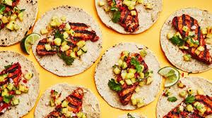 Fish Tacos Al Pastor Recipe Recipe Fish Tacos Tacos Al Pastor Al Pastor