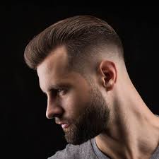 Remember to place the extra length on the top, and that's usually at least a couple of inches in length. Top Simple 30 New Men Hairstyles Trends 2020 For Short Hairs Images 4 Arabic Mehndi Design