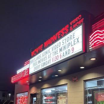 MOVIE MADNESS - Updated June 2026 - 133 Photos & 193 Reviews - 4320 SE  Belmont St, Portland, Oregon - Videos & Video Game Rental - +15032344363 -  Yelp