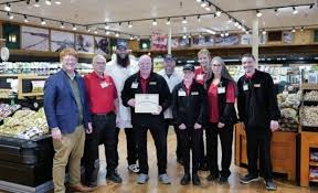 Larry Higdon Surprised with 2023 GFIA Legacy Award