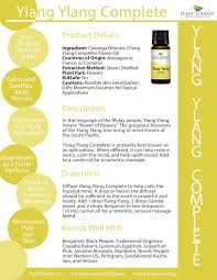 Our Top 4 Ways To Use Ylang Ylang Complete Everyday Essentials Plant Therapy Essential Oils Ylang Ylang Plant Therapy