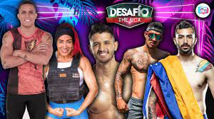 The box 2021' y por primera vez en toda la historia del show, será grabado al interior del país. Estos Son Los Participantes Del Desafio The Box 2021 Se Filtra El Primer Capitan Youtube