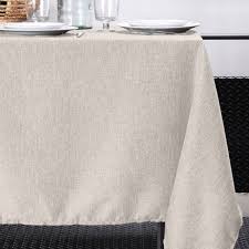 Nappe Rectangulaire L200 Cm Bea Lin Linge De Table Eminza