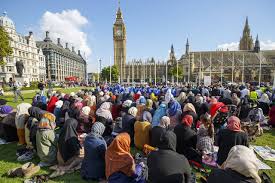 British Muslims are More Happier, More Hopeful & More Charitable - Dr  Musharraf Hussain