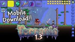 Click the image above now to get terraria 1.3.5! Terraria 1 3 Mobile Beta Download
