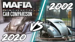 We did not find results for: Mafia Remake Vs Original Car Comparison 2002 Vs 2020 Mafia Definitive Edition Youtube