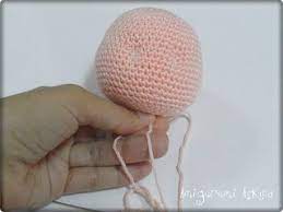Amigurumilere Goz Cukuru Yapilisi Goz Cukuru Nasil Yapilir Amigurumi Teknikler Resimli Anlatimli Amigurumi Teknikler Amigurumi Orgu Oyuncak