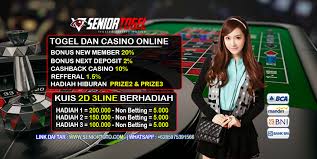 Kuis 2d 3line Berhadiah Seniortogel Di 2020 Kuis Hadiah