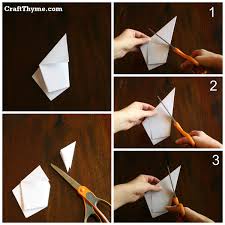 You can adjust the size of the box depending on the size of paper you use. Paper Stars How To Make 5 Pointed 3 D The Reaganskopp Homestead