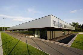 Öfb jugendliga u18 league level: Fk Austria Wien Training Academy Franz Architekten Atelier Mauch Archdaily