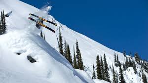 Jp Auclair No Need To Pay At The Resort Outdoorend Skiing Backcountry Skiing Snow Skiing