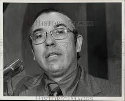 1973 Press Photo State Senator Chet Brooks
