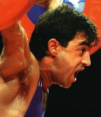 Ivan Ivanov (weightlifter)