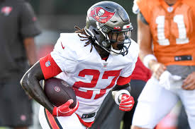 Ronald ronnie jones was a character in halloween h20: Ronald Jones Finally Appears Ready To Break Out For The Buccaneers