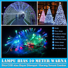 Lampu led waterproof ini memang dirancag khusus untuk diletakkan didalam air yang fungsnya untuk hiasan. Jual Lampu Hias Led Universal Terbaru Lazada Co Id