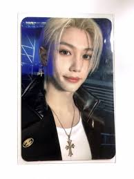 straykids Felix Rock soundwave lucky draw
