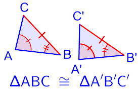 Triangle congruence worksheet page i. Congruence Geometry Wikipedia