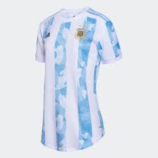 Mientras que las medias serán azules con líneas amarillas. Camiseta Y Uniforme De Argentina Adidas Argentina