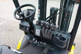 Operating a forklift requires an operator to be fully alert. Forklift Controls Levers Diagram Sit Down Forklift Controls Pedals