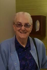 Peggy Jones Obituary